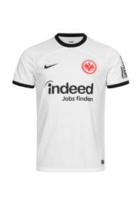 Eintracht Frankfurt Jalkapallovaatteet Kolmaspaita 2023-24 Lyhythihainen